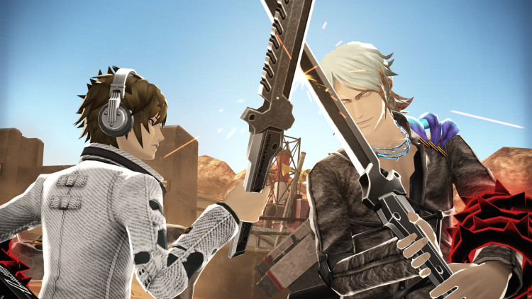 FREEDOM WARS Remastered, Steam Gift