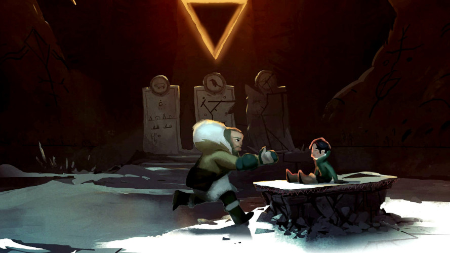 Last Inua, Steam Gift