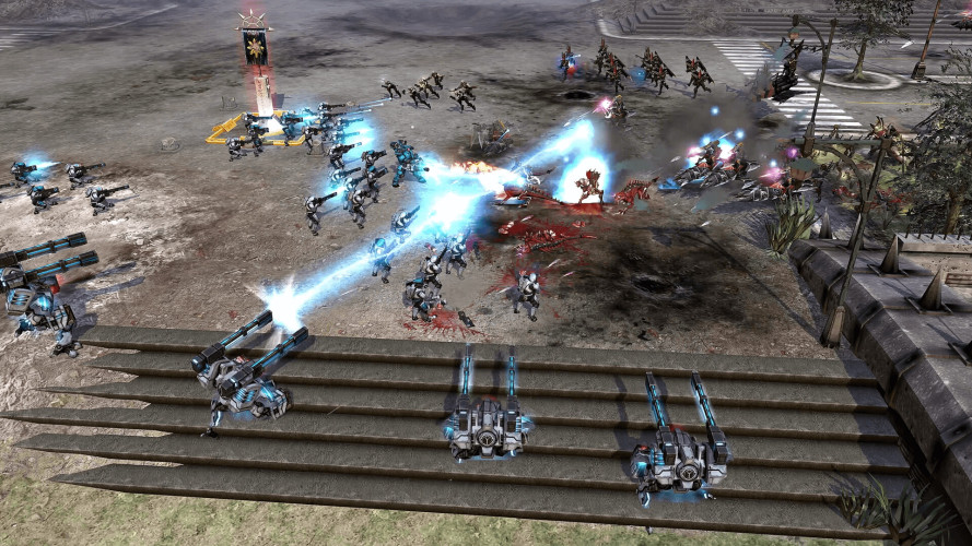 Warhammer 40,000: Dawn of War - Definitive Edition - Veterans Upgrade ( - 30%), Steam Gift