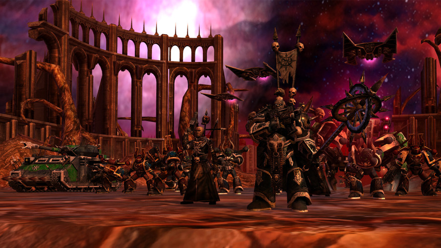 Warhammer 40,000: Dawn of War - Definitive Edition - Veterans Upgrade ( - 30%), Steam Gift