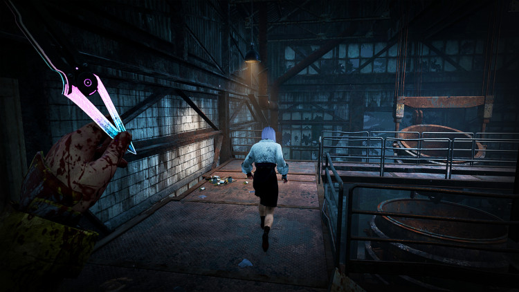 Dead by Daylight, Steam Gift