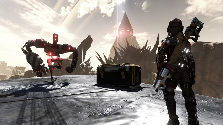 ReCore: Definitive Edition, Steam Gift