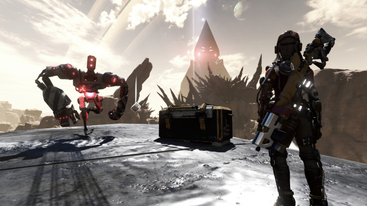 ReCore: Definitive Edition, Steam Gift