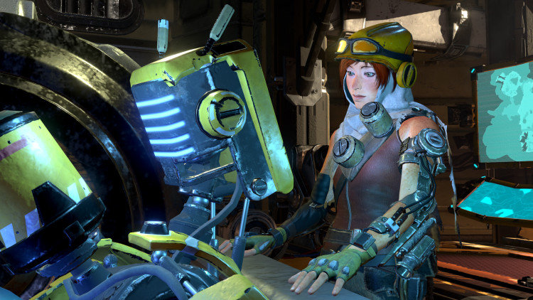 ReCore: Definitive Edition, Steam Gift