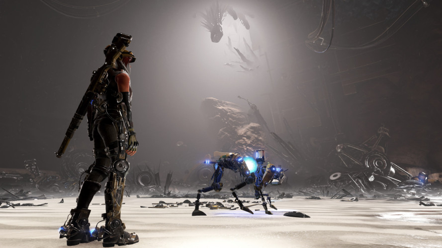 ReCore: Definitive Edition, Steam Gift