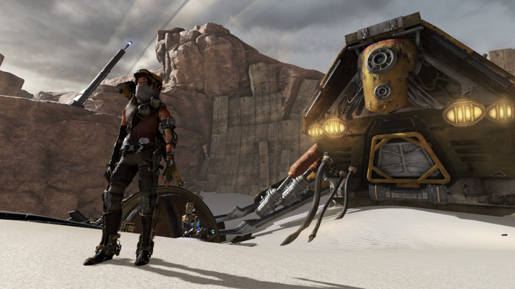 ReCore: Definitive Edition, Steam Gift