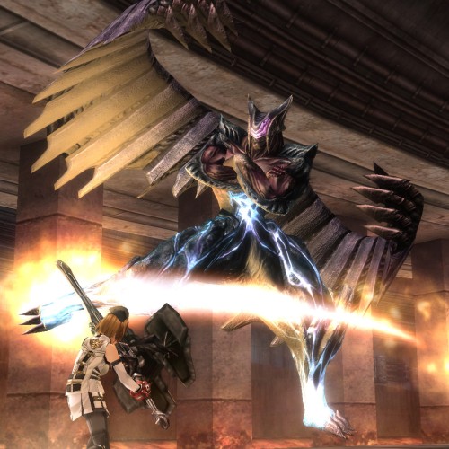 Игра GOD EATER 2 Rage Burst PC, Steam Gift регион Россия, РФ