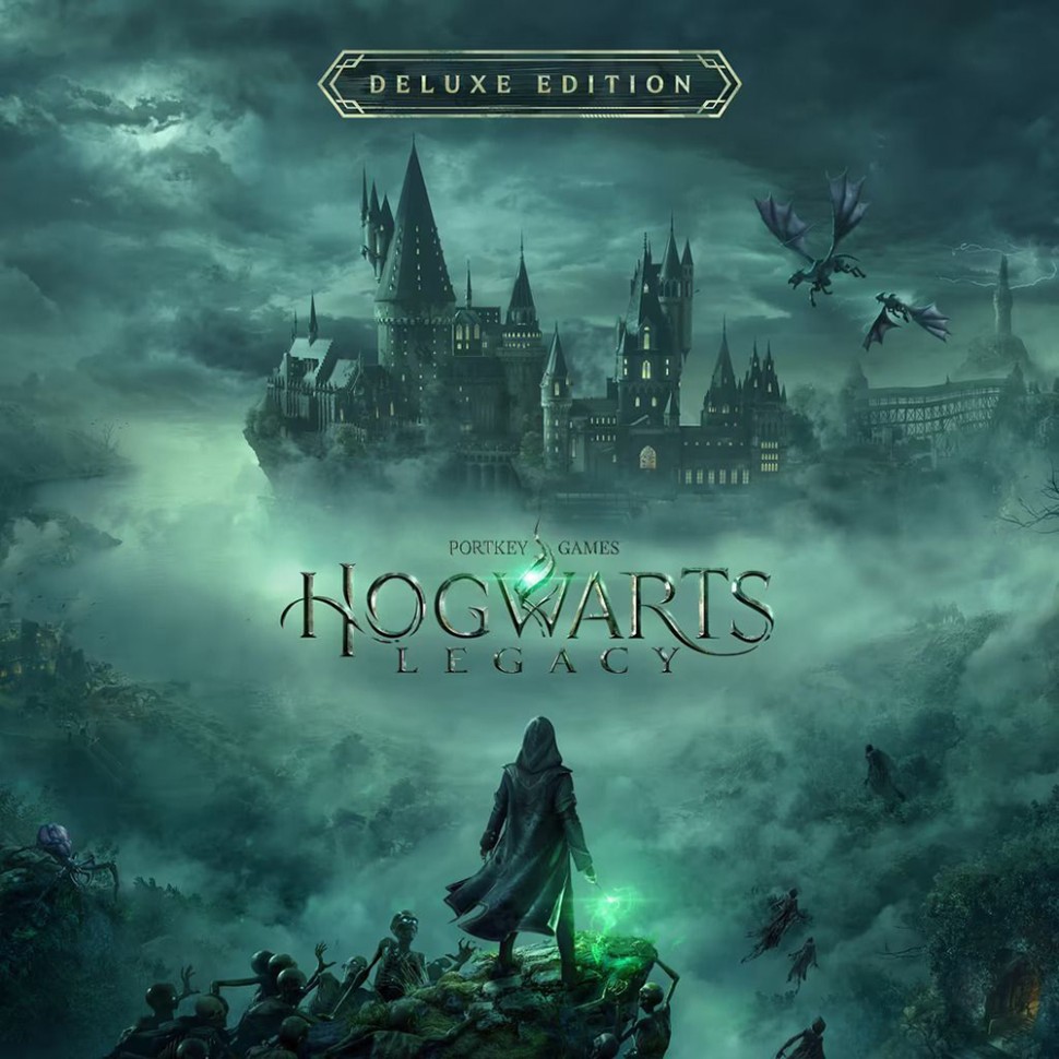 

Игра Hogwarts Legacy Deluxe Steam Gift СНГ без РФ и БЛ + КАЗАХСТАН