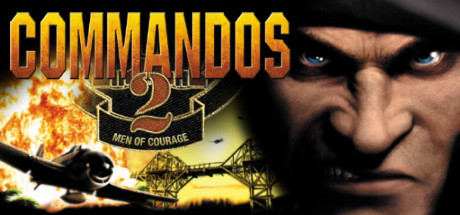 Commandos 2: Men of Courage - Commandos Pack, Steam Gift