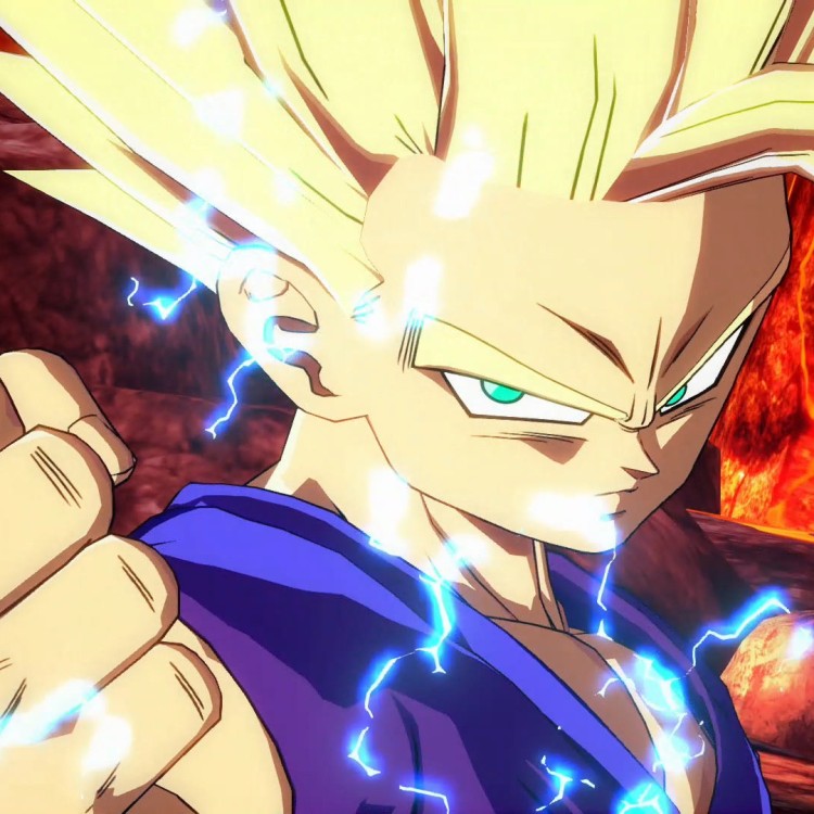 DRAGON BALL FIGHTERZ