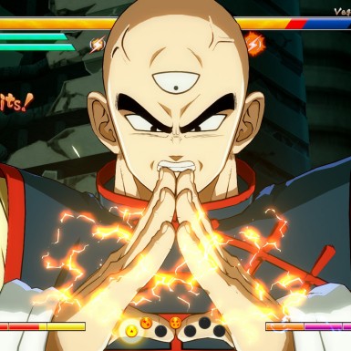 DRAGON BALL FIGHTERZ