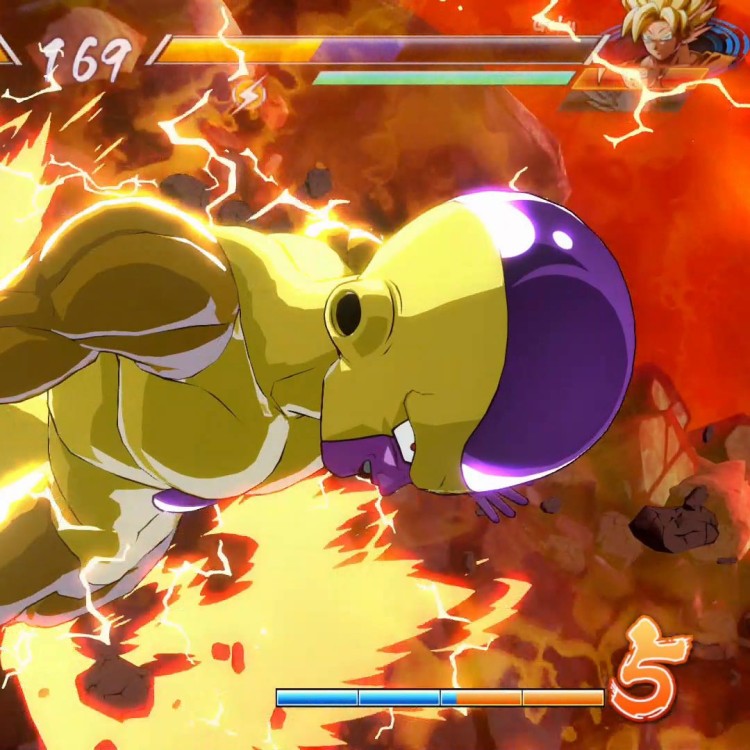 DRAGON BALL FIGHTERZ