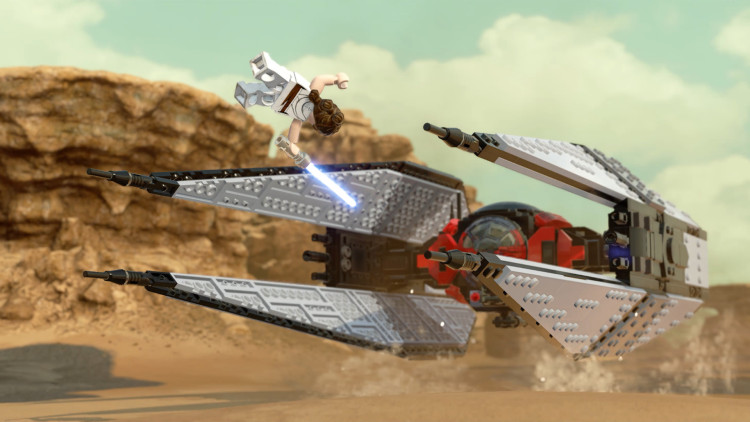 LEGO® Star Wars™ - The Skywalker Saga Deluxe Edition, Steam Gift