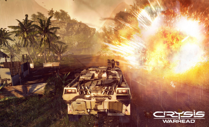 Crysis Warhead® Maximum Edition, Steam Gift