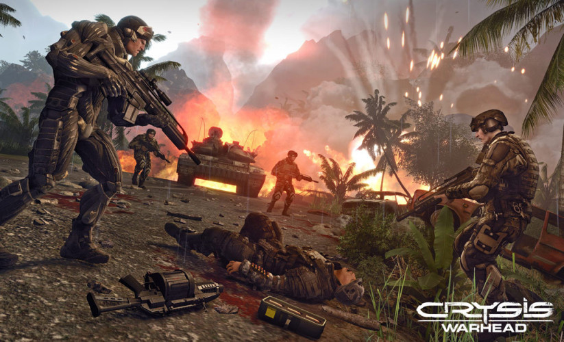Crysis Warhead® Maximum Edition, Steam Gift