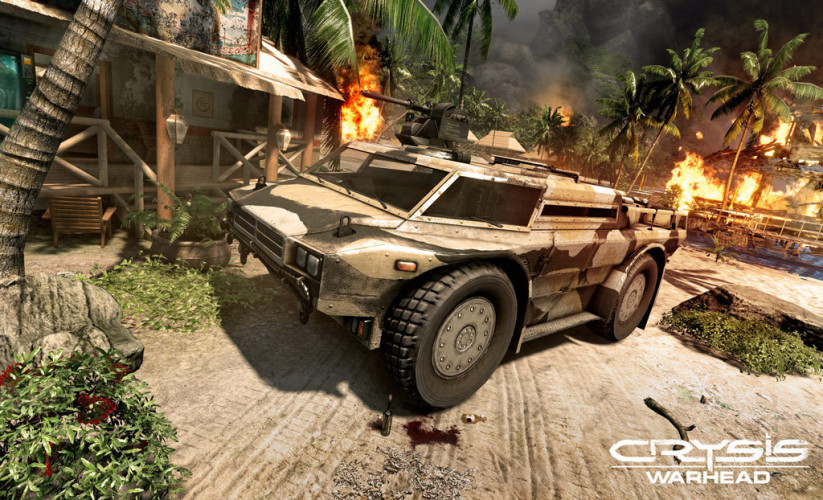 Crysis Warhead® Maximum Edition, Steam Gift