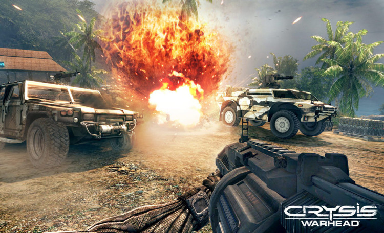 Crysis Warhead® Maximum Edition, Steam Gift