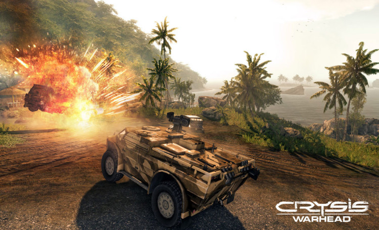 Crysis Warhead® Maximum Edition, Steam Gift