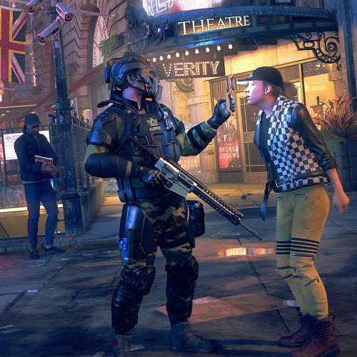 Assassin’s Creed Valhalla + Watch Dogs: Legion Bundle
