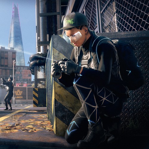 Assassin’s Creed Valhalla + Watch Dogs: Legion Bundle