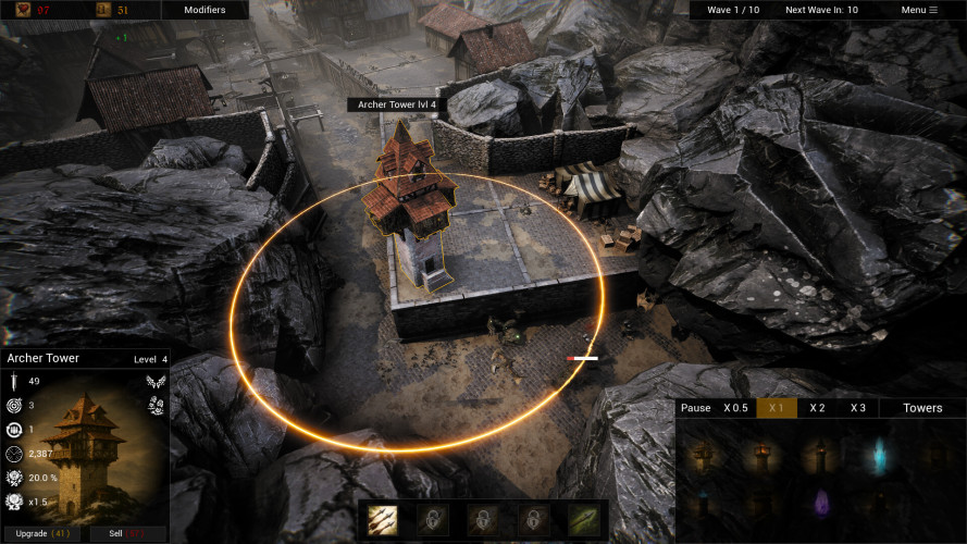 Classic Tower Defense 2, Steam Gift