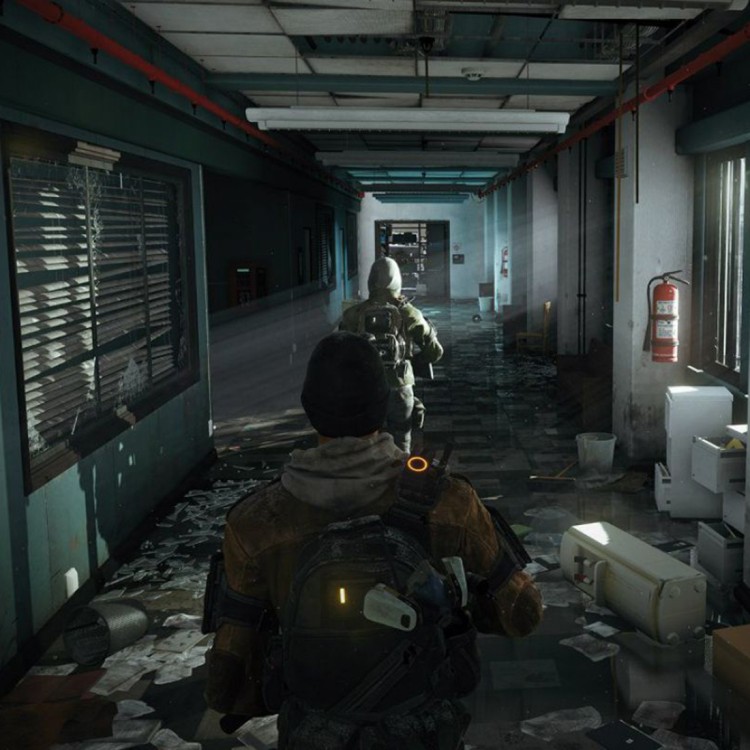 Tom Clancy's The Division Gold Edition