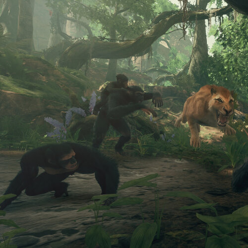 Ancestors: The Humankind Odyssey