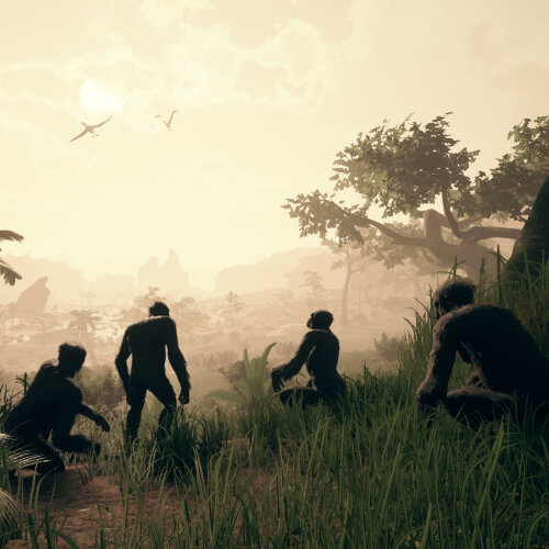 Ancestors: The Humankind Odyssey