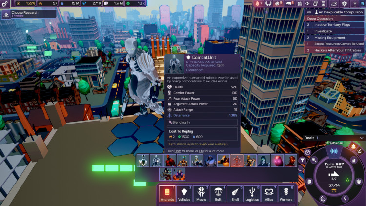 Heart of the Machine, Steam Gift