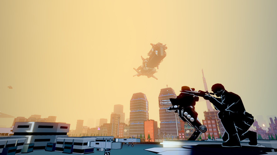 Heart of the Machine, Steam Gift