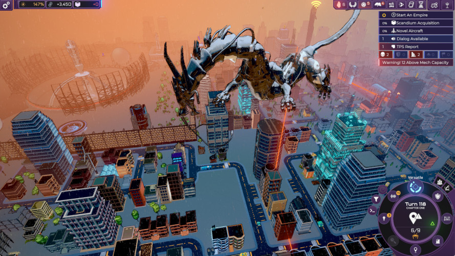 Heart of the Machine, Steam Gift