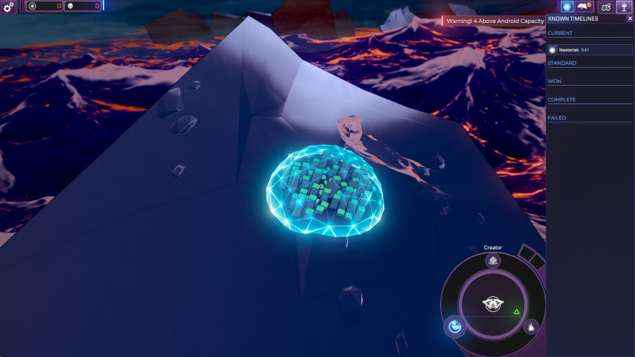 Heart of the Machine, Steam Gift