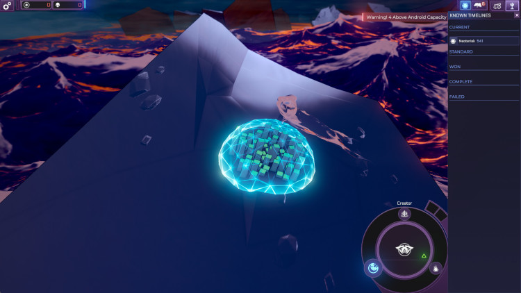 Heart of the Machine, Steam Gift