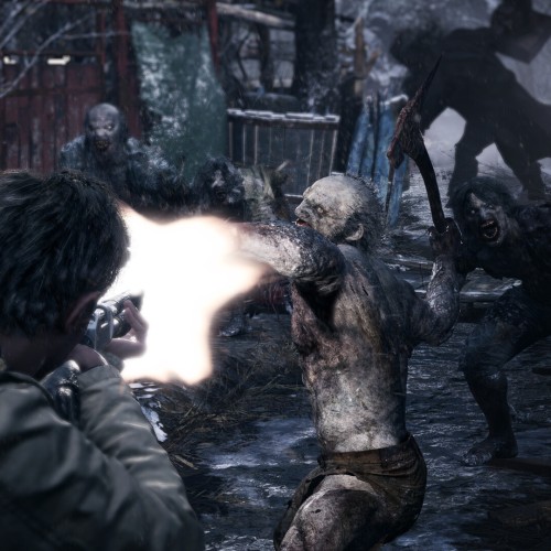 Игра Resident Evil Village - Gold Edition для PC / ПК, активация в стим Steam для региона РФ / Россия цифровой ключ