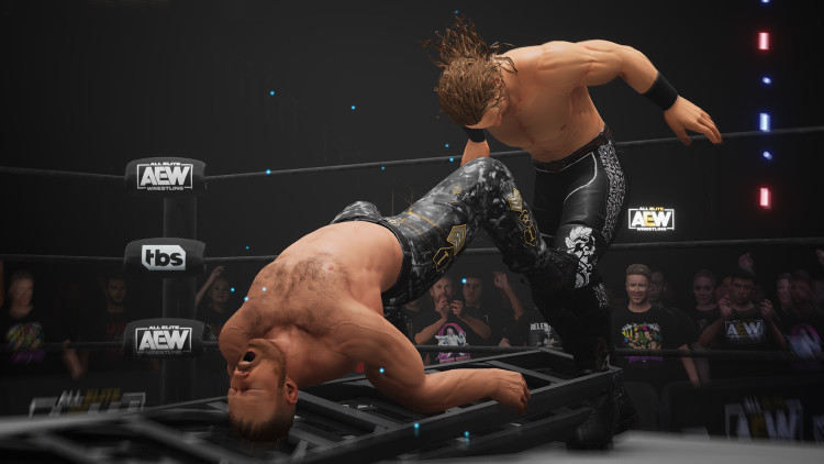 AEW: Fight Forever Elite Edition, Steam Gift