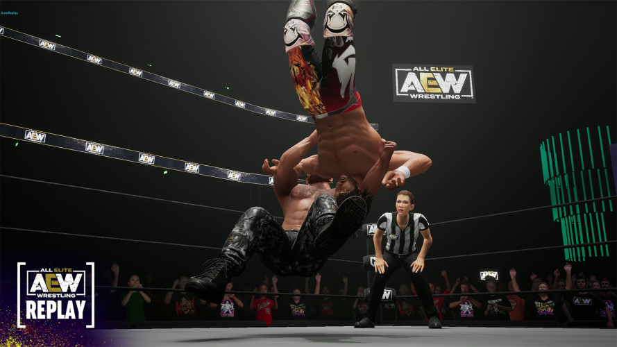 AEW: Fight Forever Elite Edition, Steam Gift