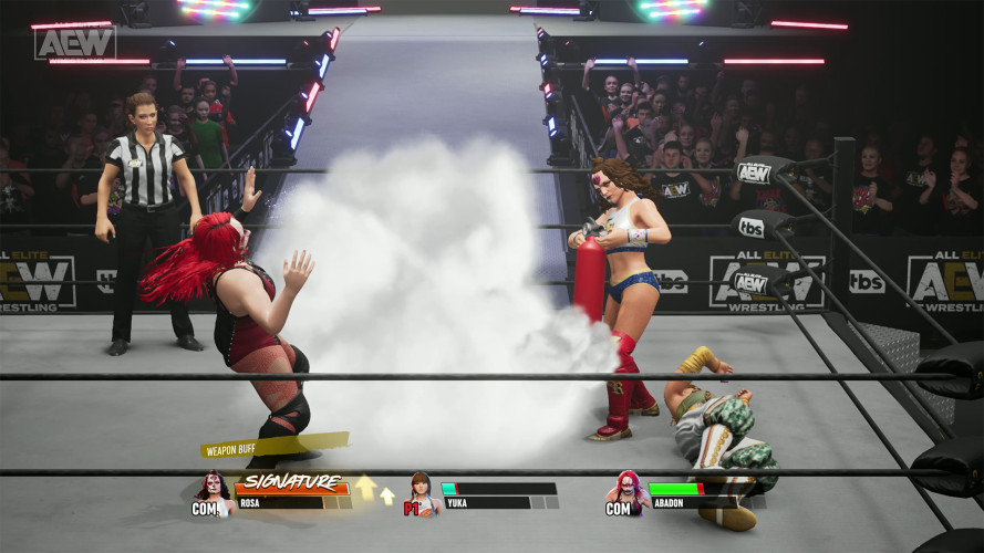 AEW: Fight Forever Elite Edition, Steam Gift