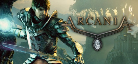 ArcaniA - Fall of Setarrif, Steam Gift