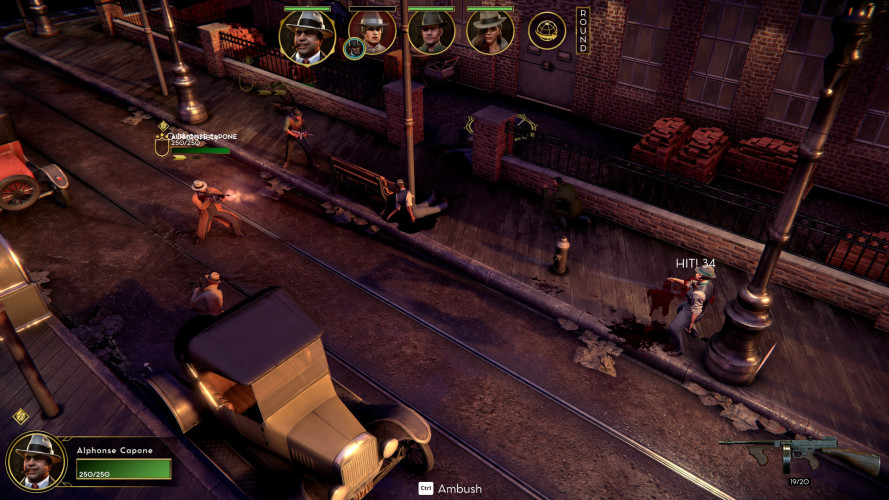 Empire of Sin - Premium Edition, Steam Gift