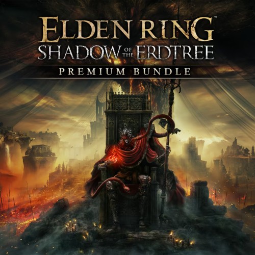 DLC Дополнение ELDEN RING Shadow of the Erdtree Premium Bundle для PC / ПК, активация в стим Steam для региона РФ / Россия цифровой ключ