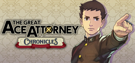 The Great Ace Attorney Chronicles, Steam Gift