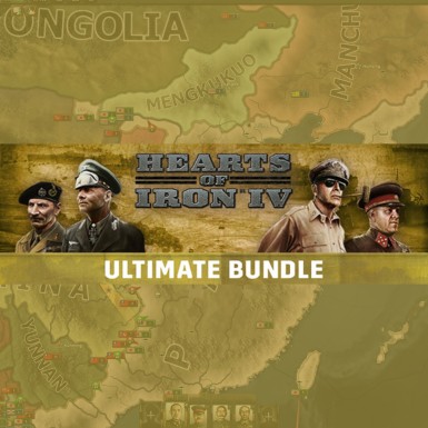 Игра Hearts of Iron IV: Ultimate Bundle PC, Steam Gift регион Россия, РФ