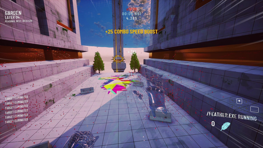 SPEEDSHOT, Steam Gift