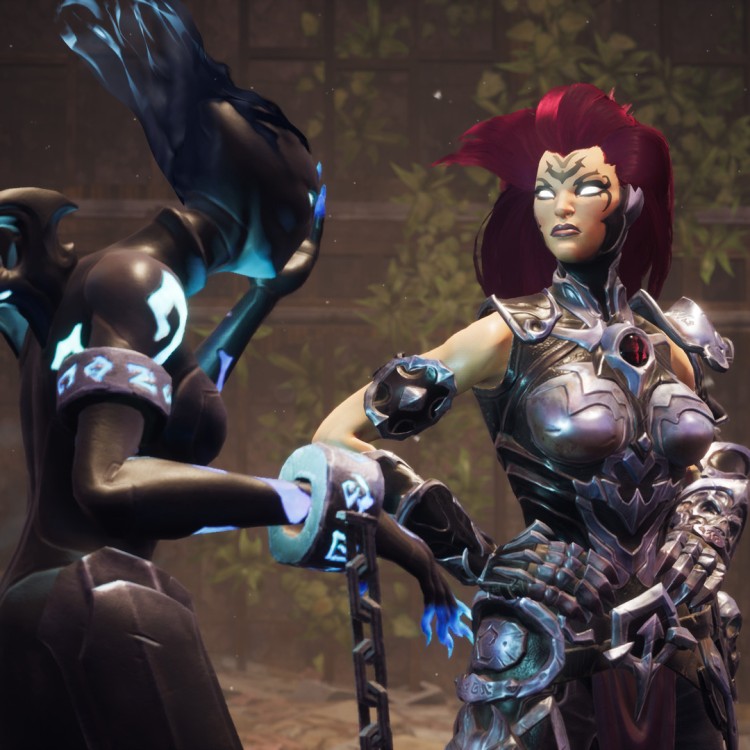 Игра Darksiders III для PC / ПК, активация в стим Steam для региона РФ / Россия цифровой ключ