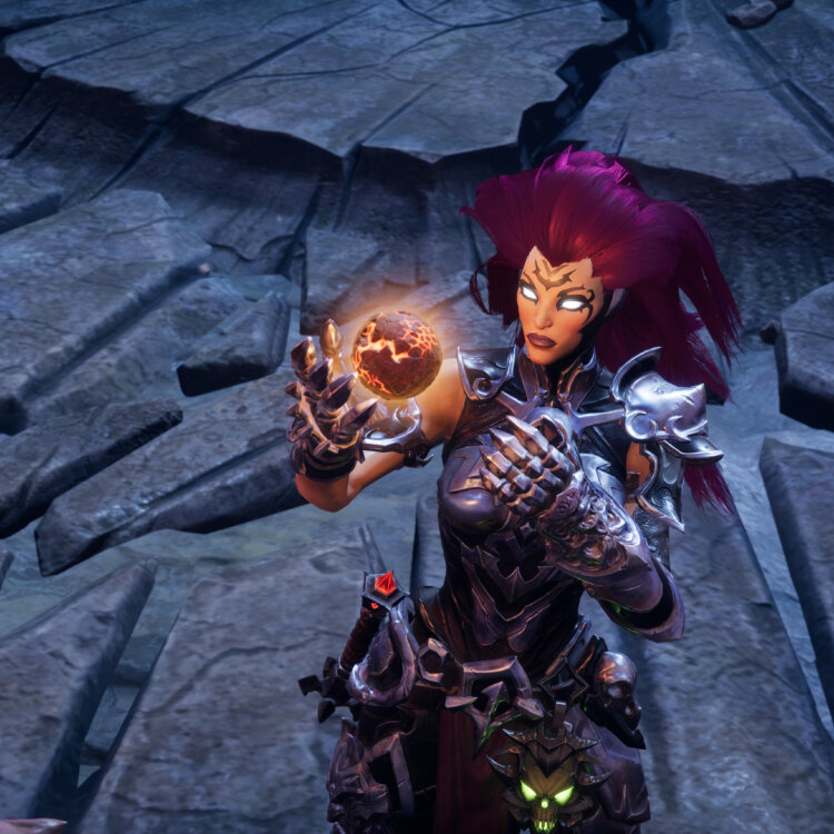Игра Darksiders III для PC / ПК, активация в стим Steam для региона РФ / Россия цифровой ключ