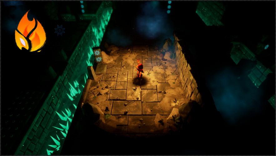 Guayota, Steam Gift