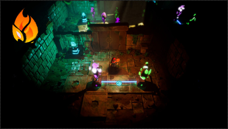 Guayota, Steam Gift