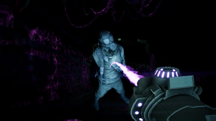 Hazard Levels, Steam Gift