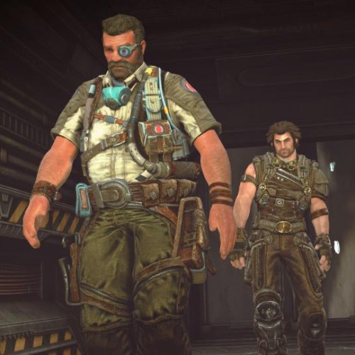 Игра Bulletstorm для PC / ПК, активация в стим Steam для региона РФ / Россия цифровой ключ