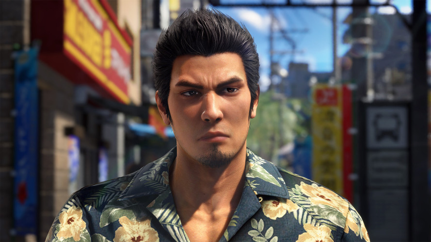 Yakuza Kiwami 3 & Dark Ties - Deluxe Upgrade, Steam Gift